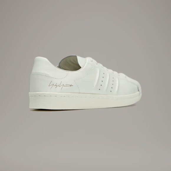 BNWT AW24 Y-3 YOHJI YAMAMOTO SUPERSTAR SNEAKERS 10.5 - Picture 13 of 15